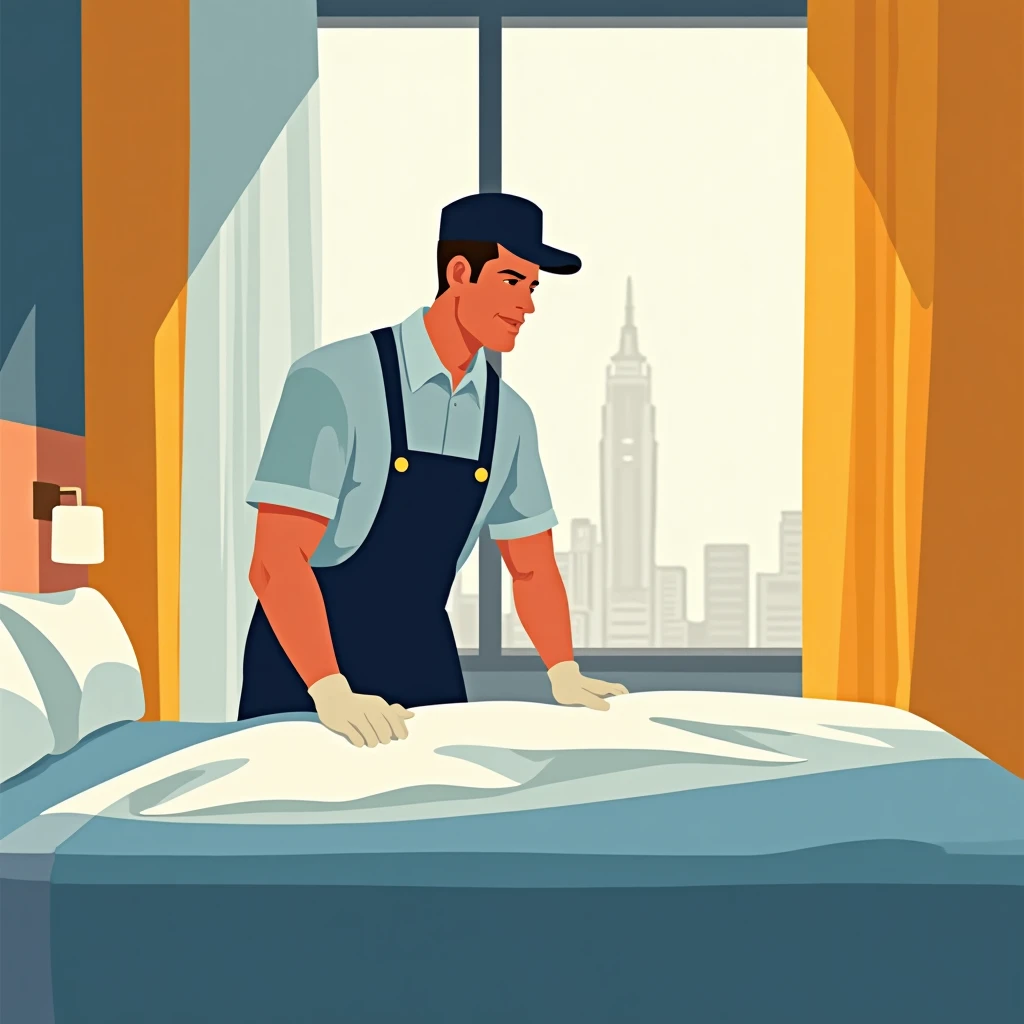 Top-Jobs im Gastgewerbe im April: Was Lohnt Sich?