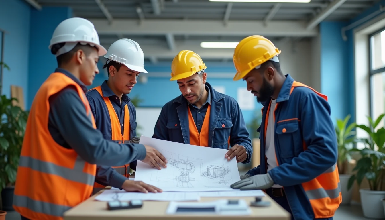 Top Jobs in Construction: Your Guide to High-Paying Roles