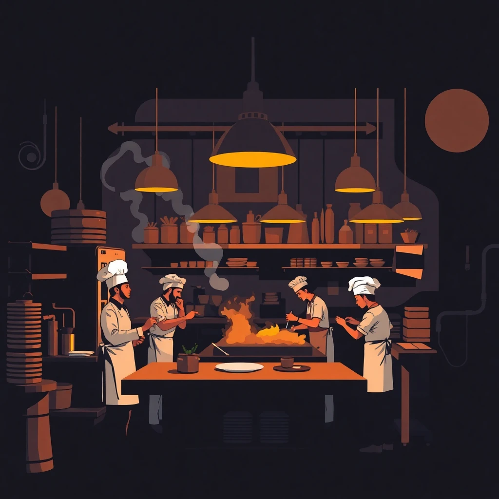 Top Kitchen and Night Porter Jobs: Best Picks for April