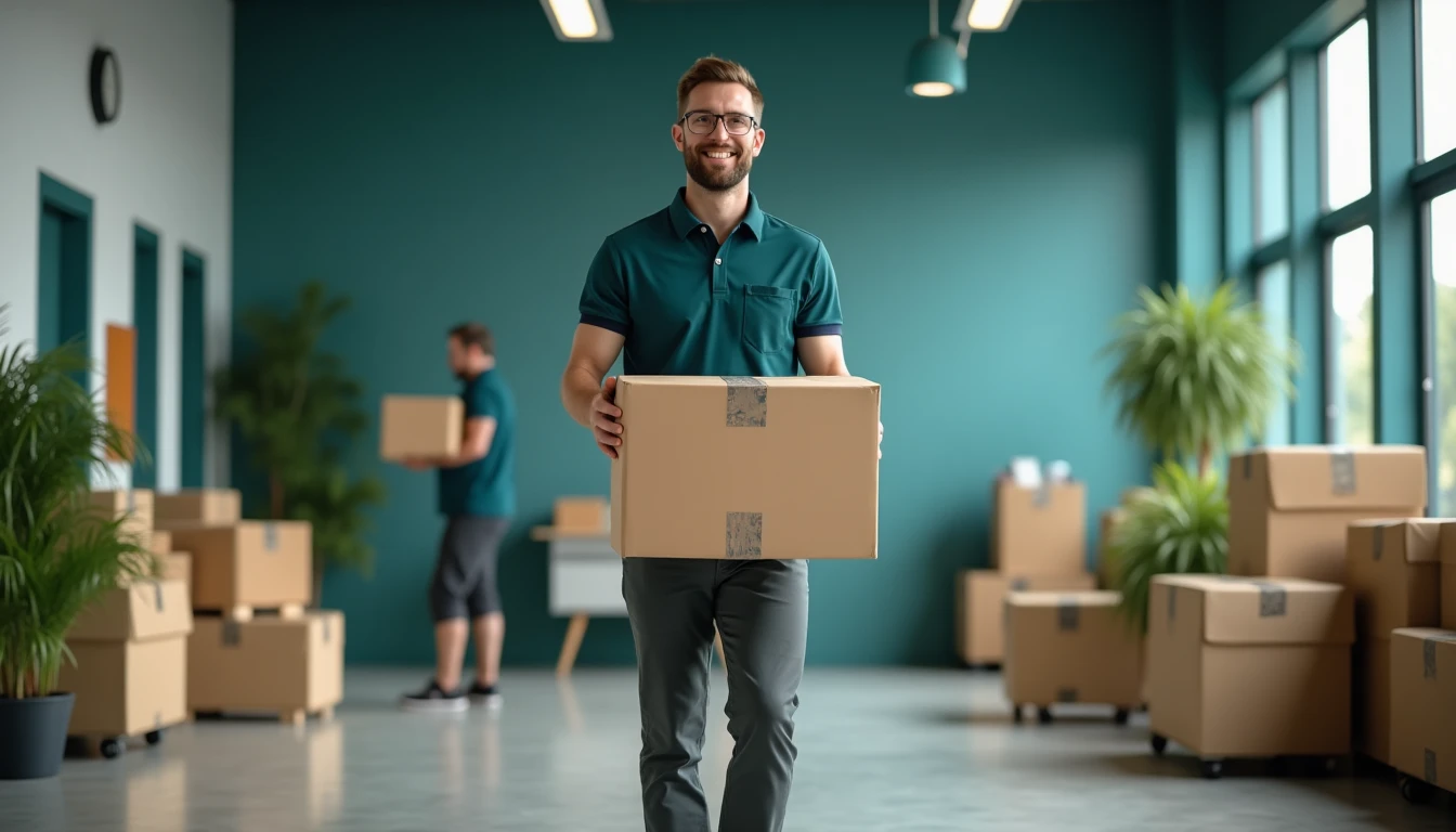 Top Kurier- und Lieferjobs im September