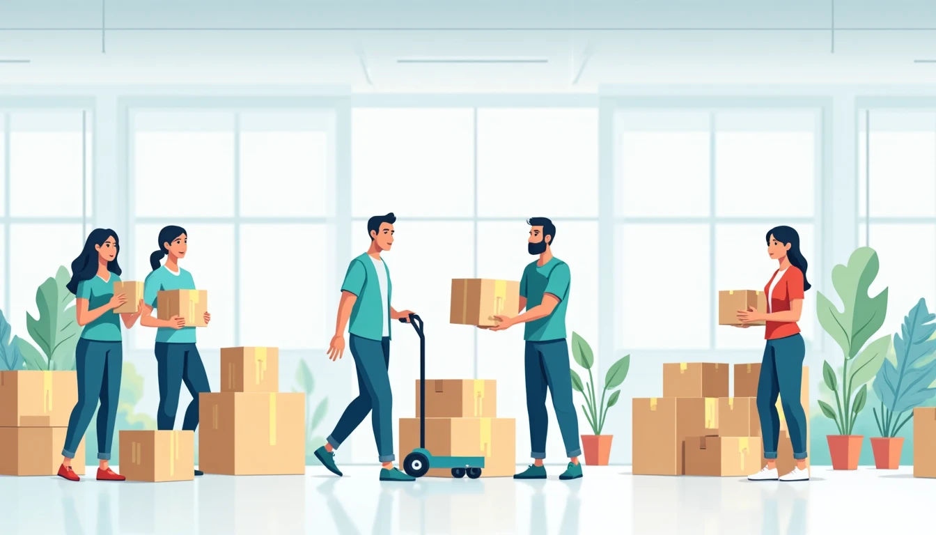 Top Lager- und Logistikjobs für den Mai