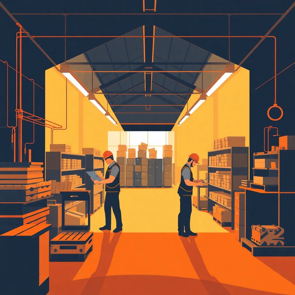 Top Lager- und Logistikjobs im April 2026: Was wirklich zählt