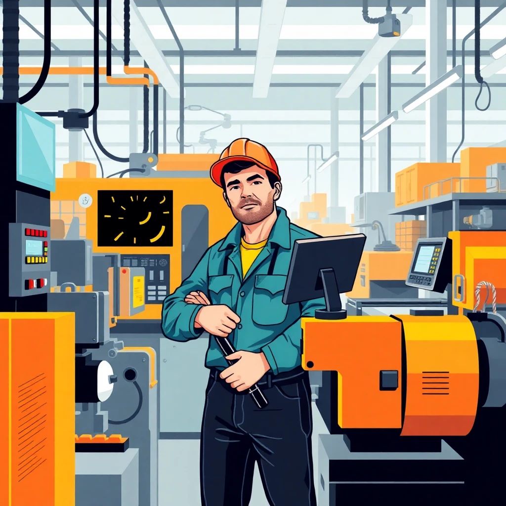 Top Manufacturing Jobs for Skilled Workers in April