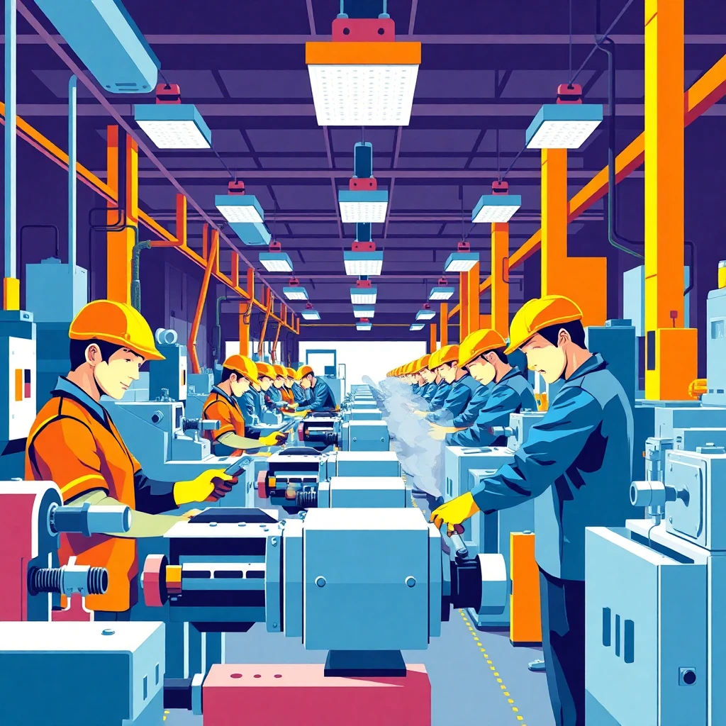 Top Manufacturing Jobs Near Durban: Where to Apply Now