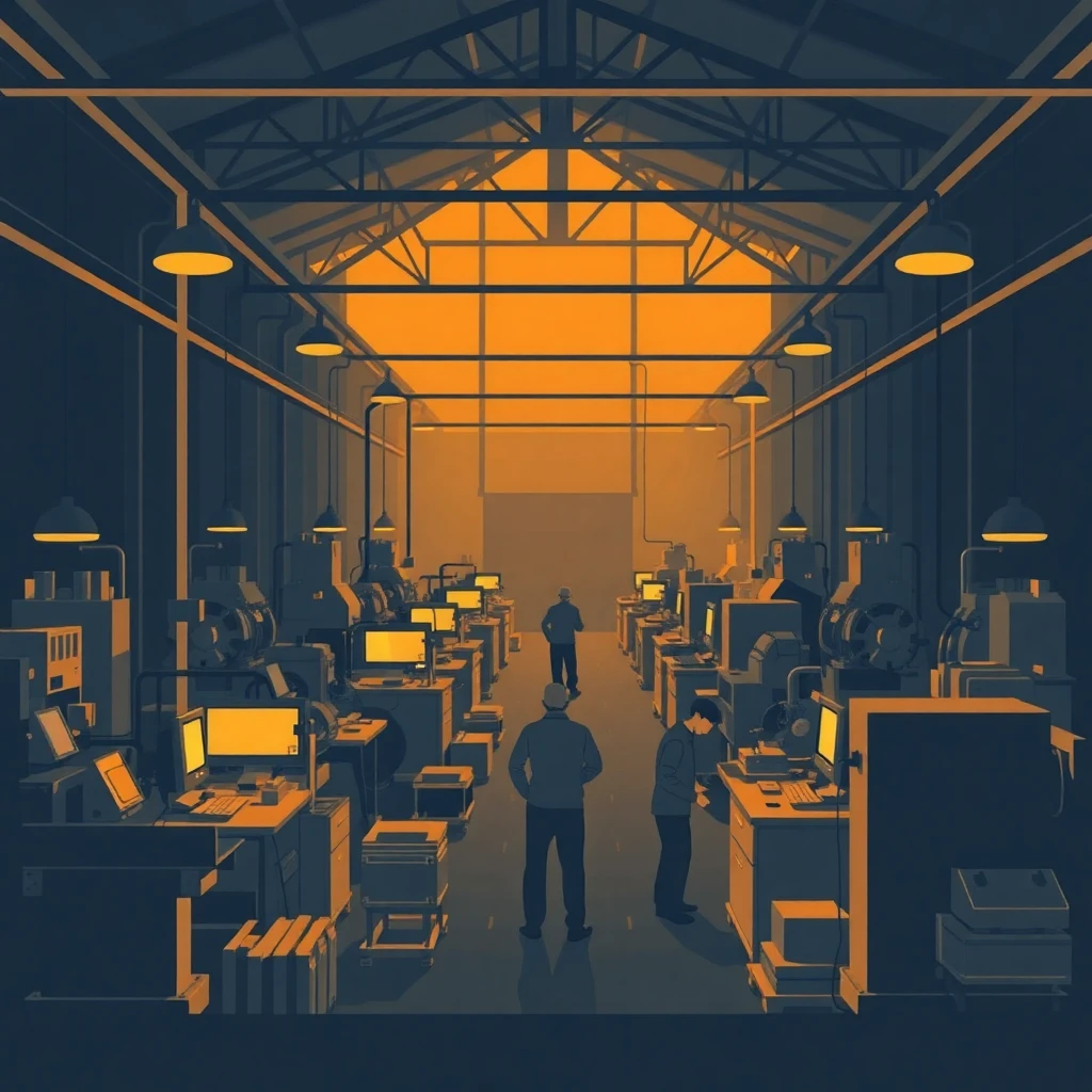 Top Manufacturing Jobs That Pay Well This Spring