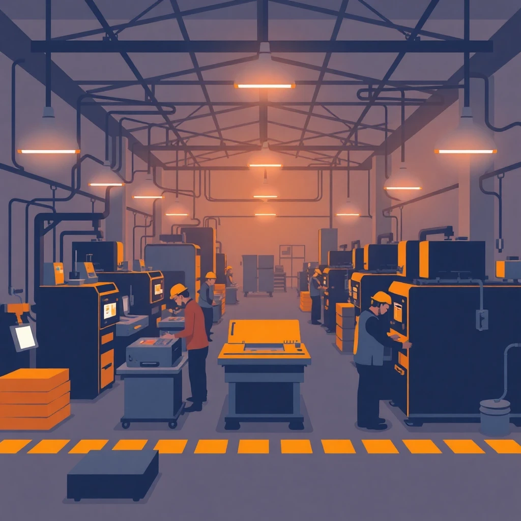 Top Manufacturing Jobs to Apply for This Spring
