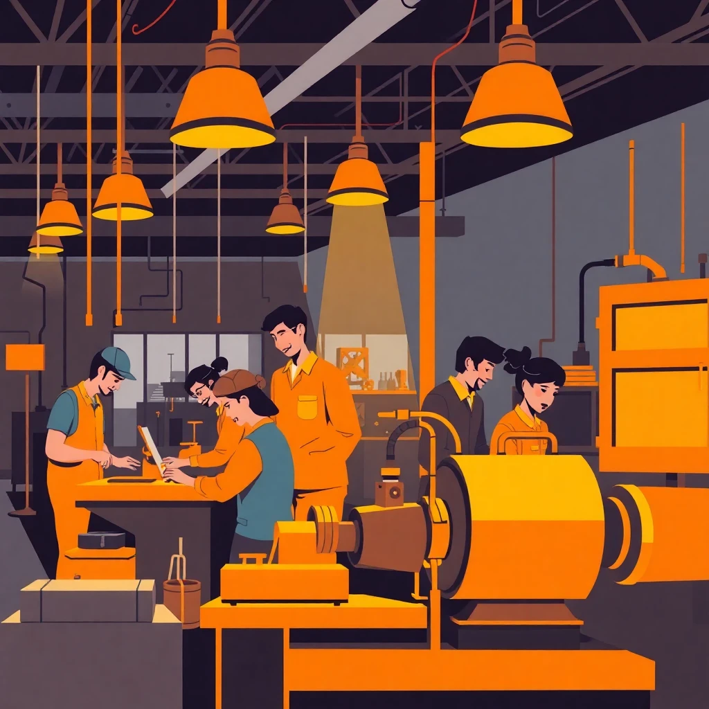 Top Manufacturing Jobs to Boost Your Career This Spring