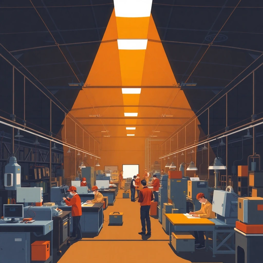 Top Manufacturing Jobs to Consider This Spring