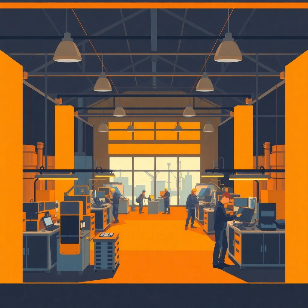 Top Manufacturing Jobs: Where the Best Pay Meets Flexibility