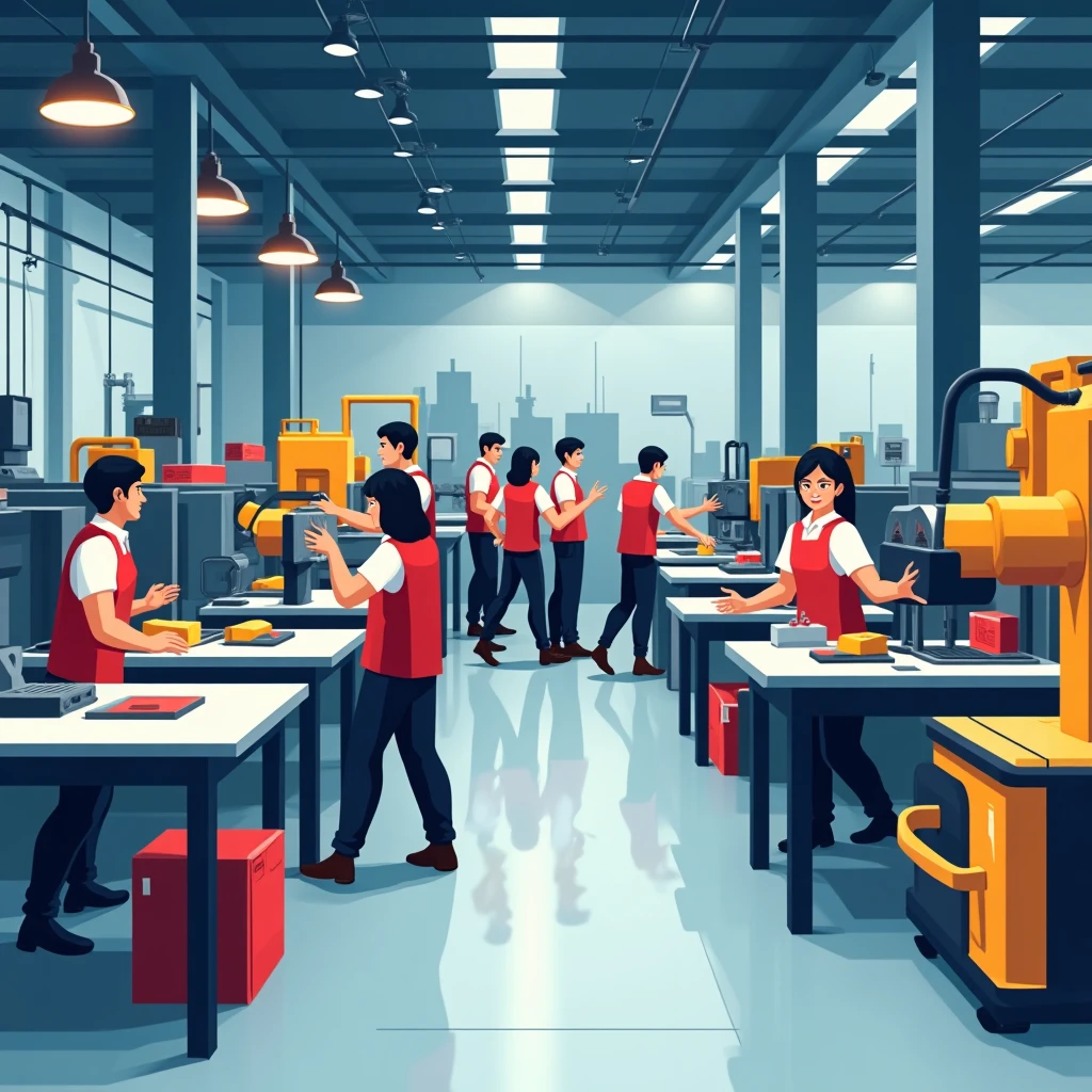 Top Manufacturing Jobs: Where to Apply This April