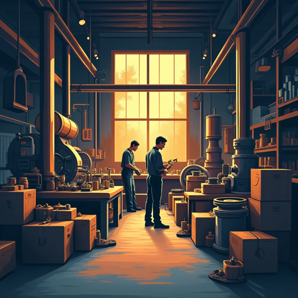 Top Manufacturing Jobs: Who's Hiring and What to Expect