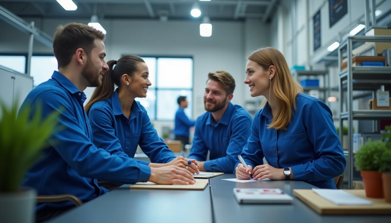 Top Manufacturing Roles to Consider This July