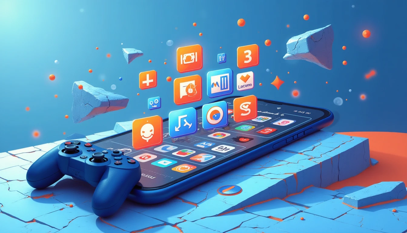 Top Mobile Apps for Creative Editing and Fun Picks