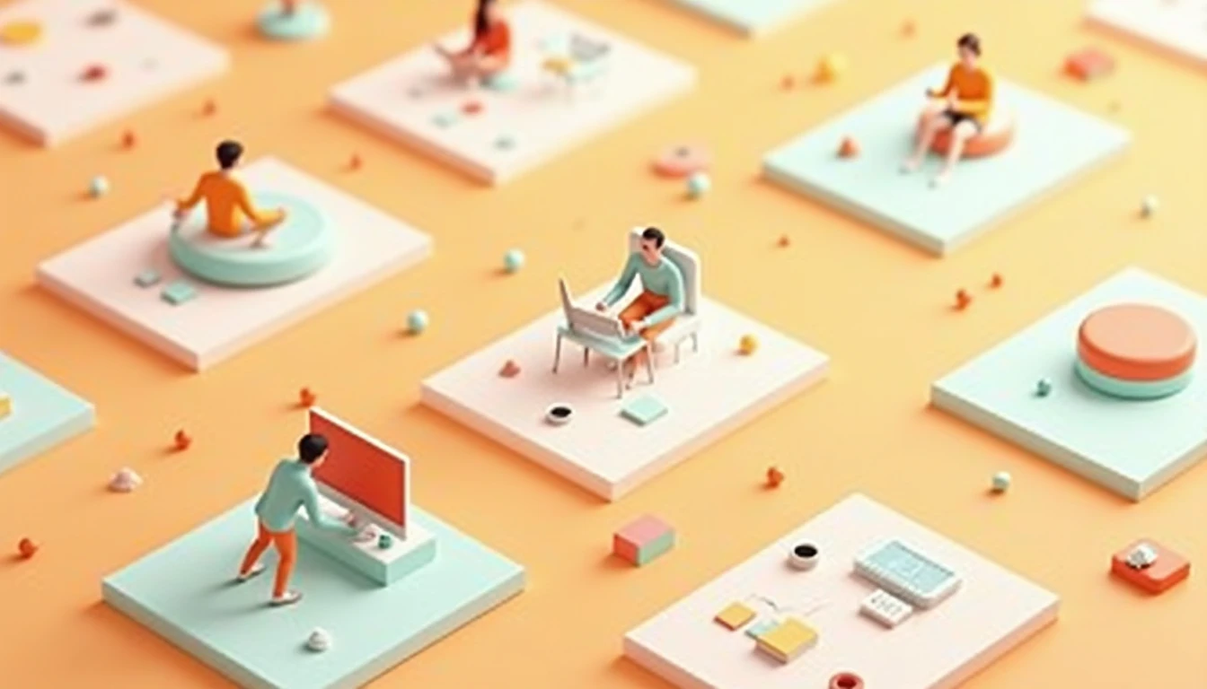 Top Mobile Games for Relaxation and Skill Building