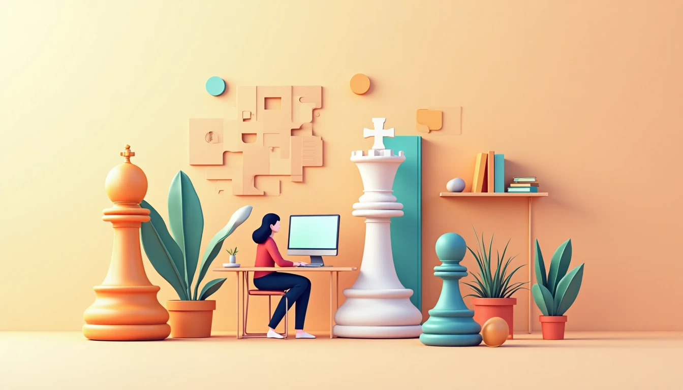 Top Mobile Games for Strategy Enthusiasts
