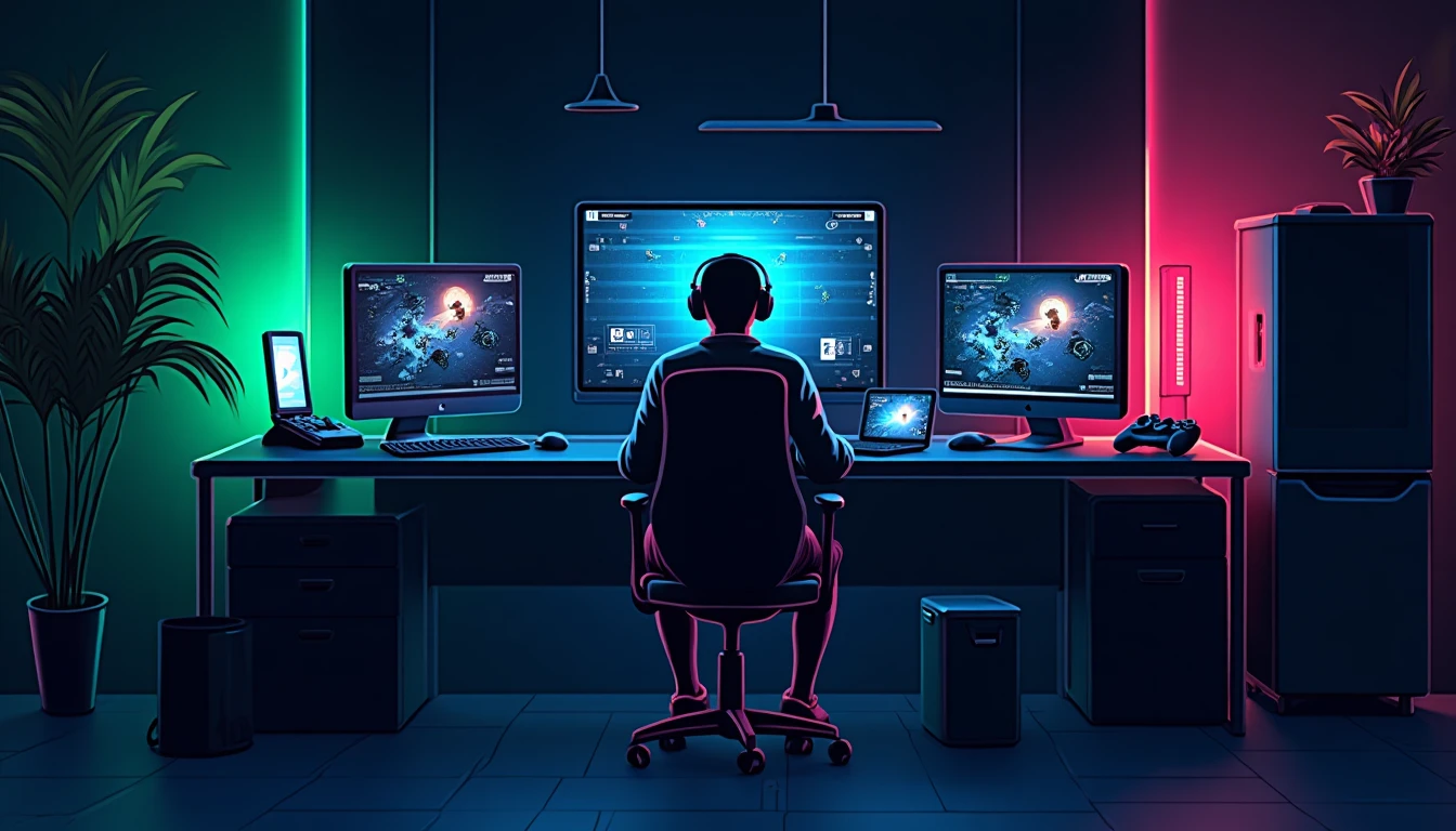 Top Mobile Games to Dive Into This October: Strategy & Fun