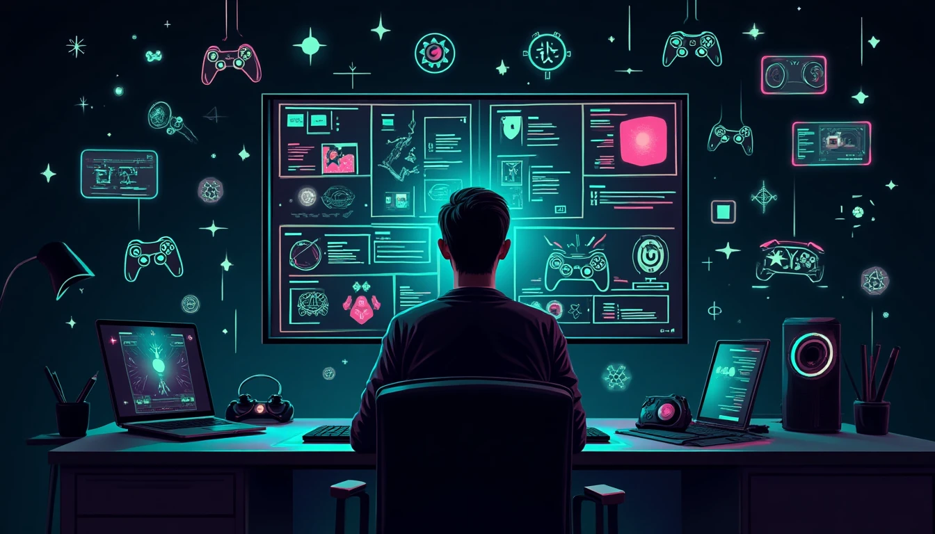 Top Mobile Games to Play This Fall: From RPGs to Puzzle Challenges