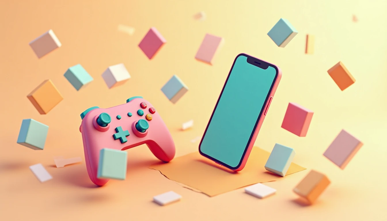 Top Mobile Games to Try This Summer