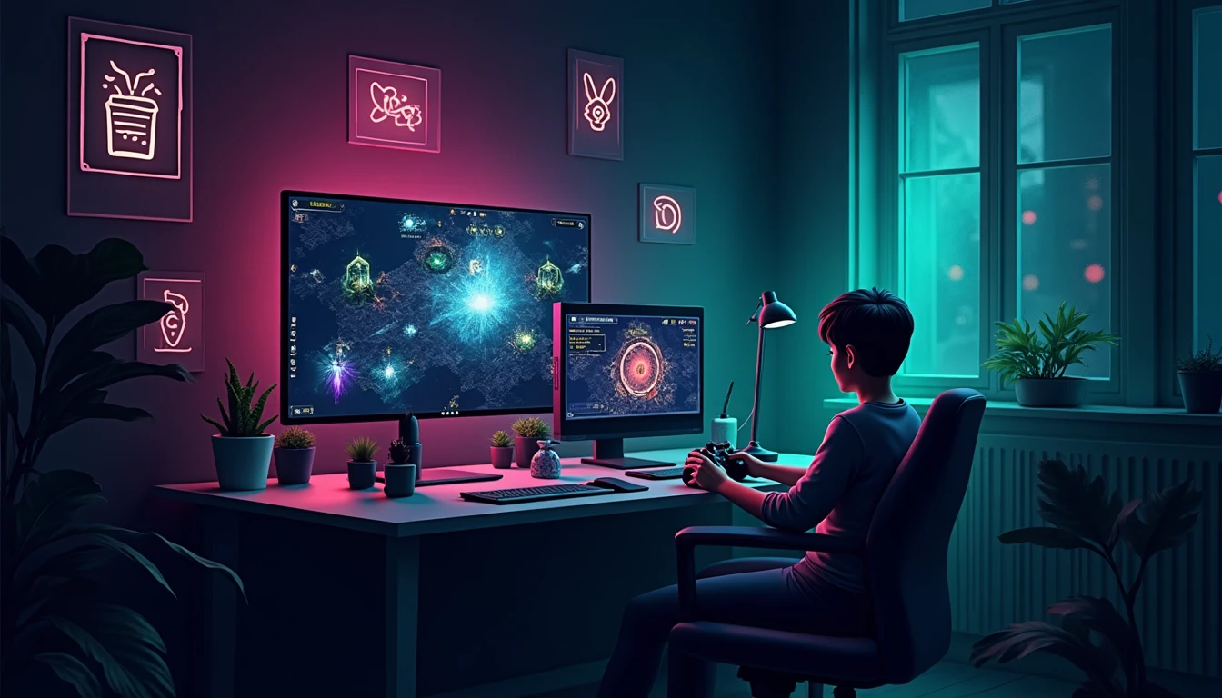 Top Mobile RPGs to Play This Fall