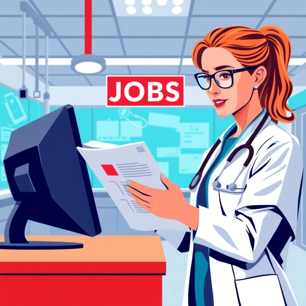 Top Nursing Jobs: Best Picks for April