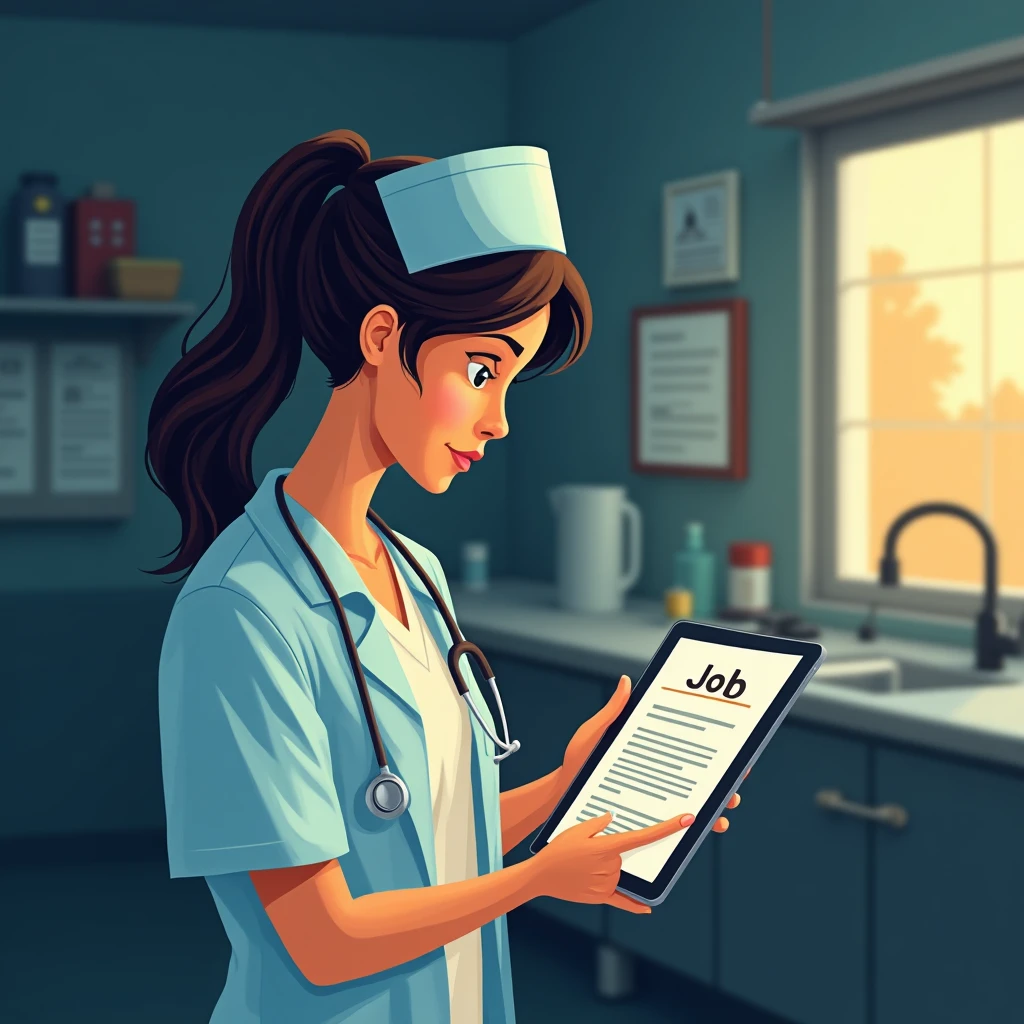 Top Nursing Jobs for April: Who's Hiring & What They Offer