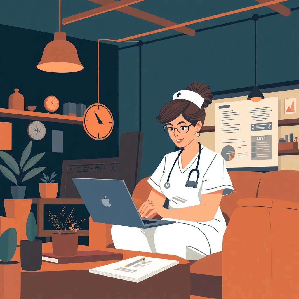 Top Nursing Jobs for Flexibility and Growth This Spring