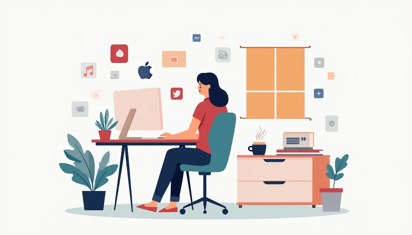 Top Productivity Apps for Freelancers in September