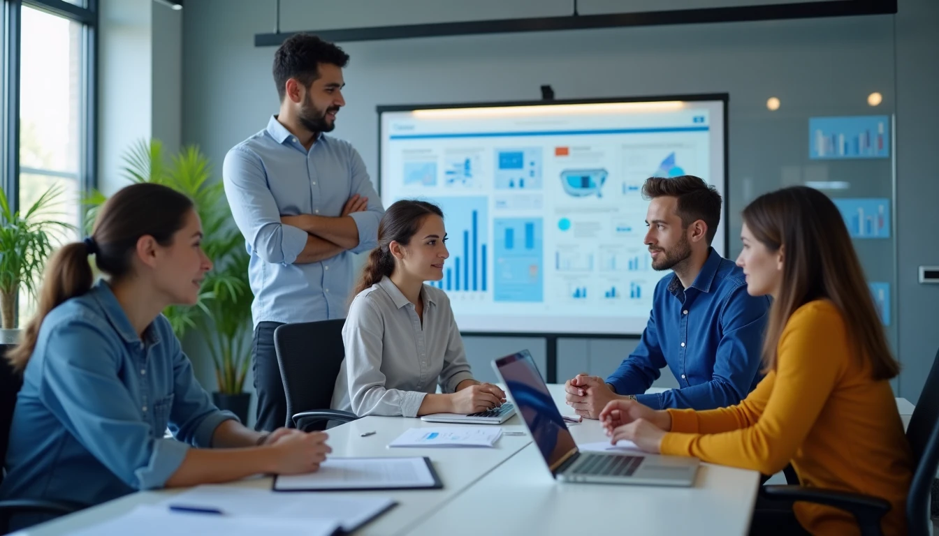 Top Project Management Roles to Consider in August