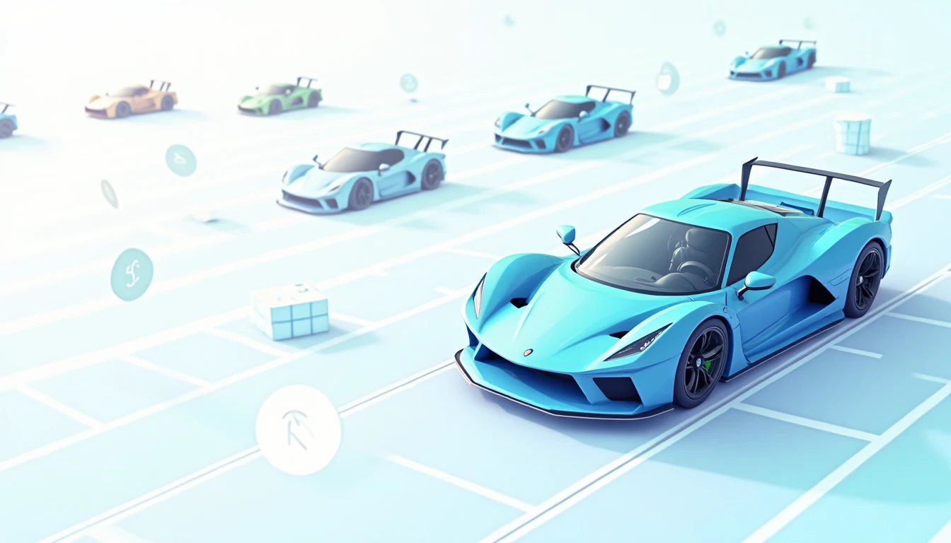 Top Racing Mobile Games: Drift Your Way to Fun