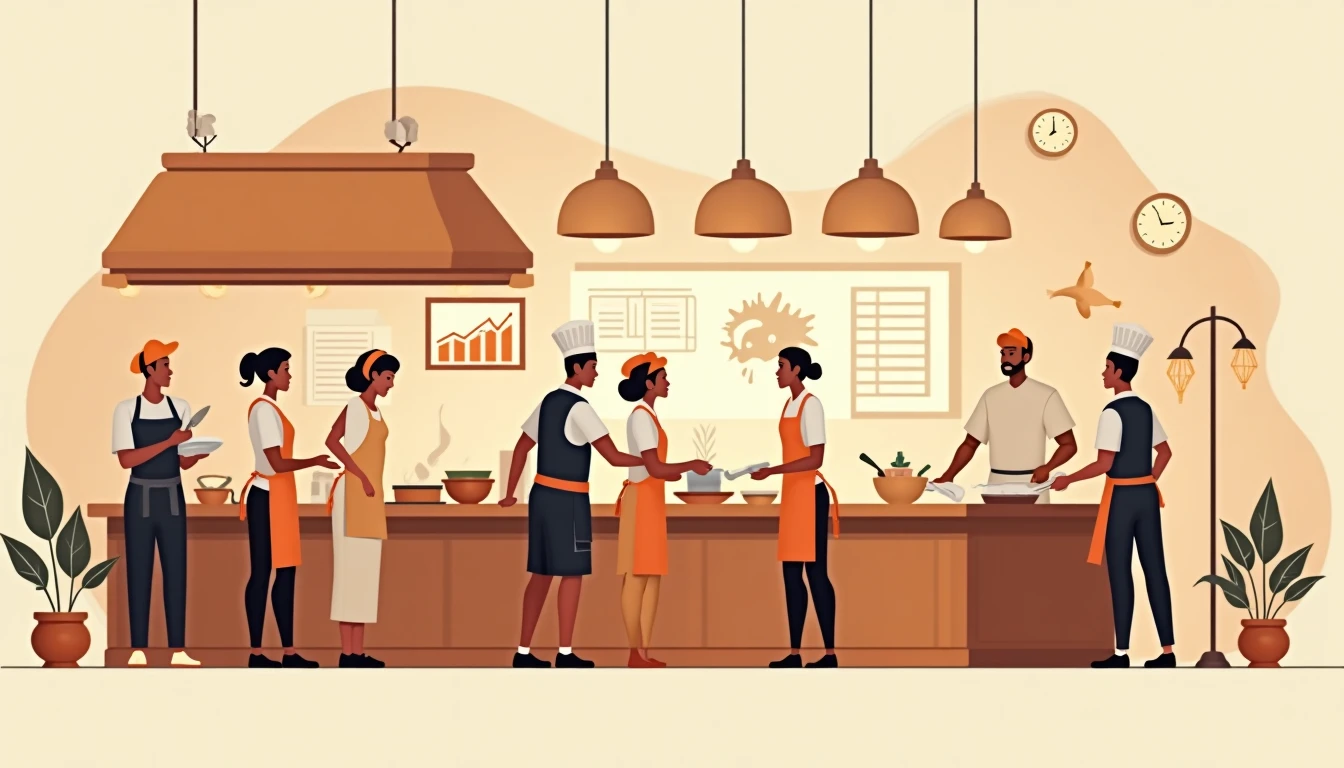 Top Restaurant Jobs for Aspiring Chefs in Denmark