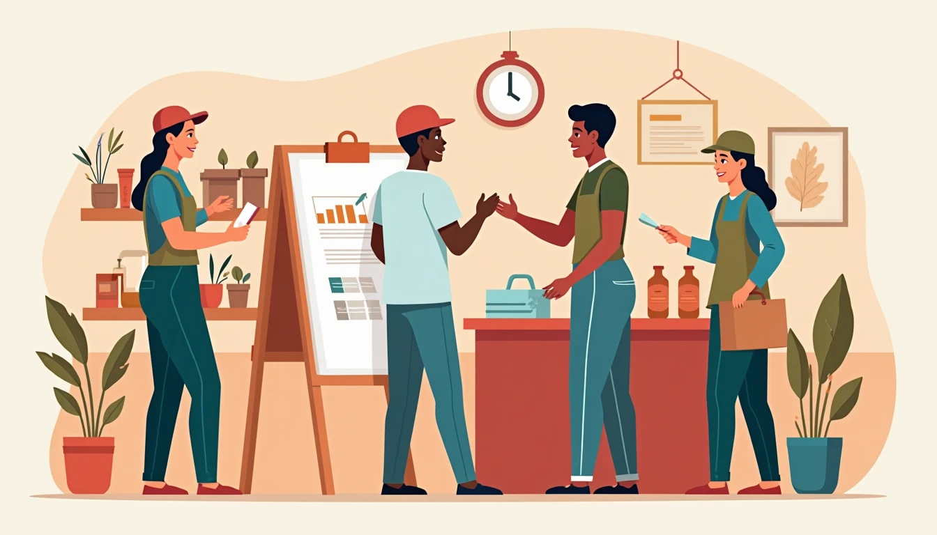 Top Retail Jobs for Entry-Level Candidates This Summer