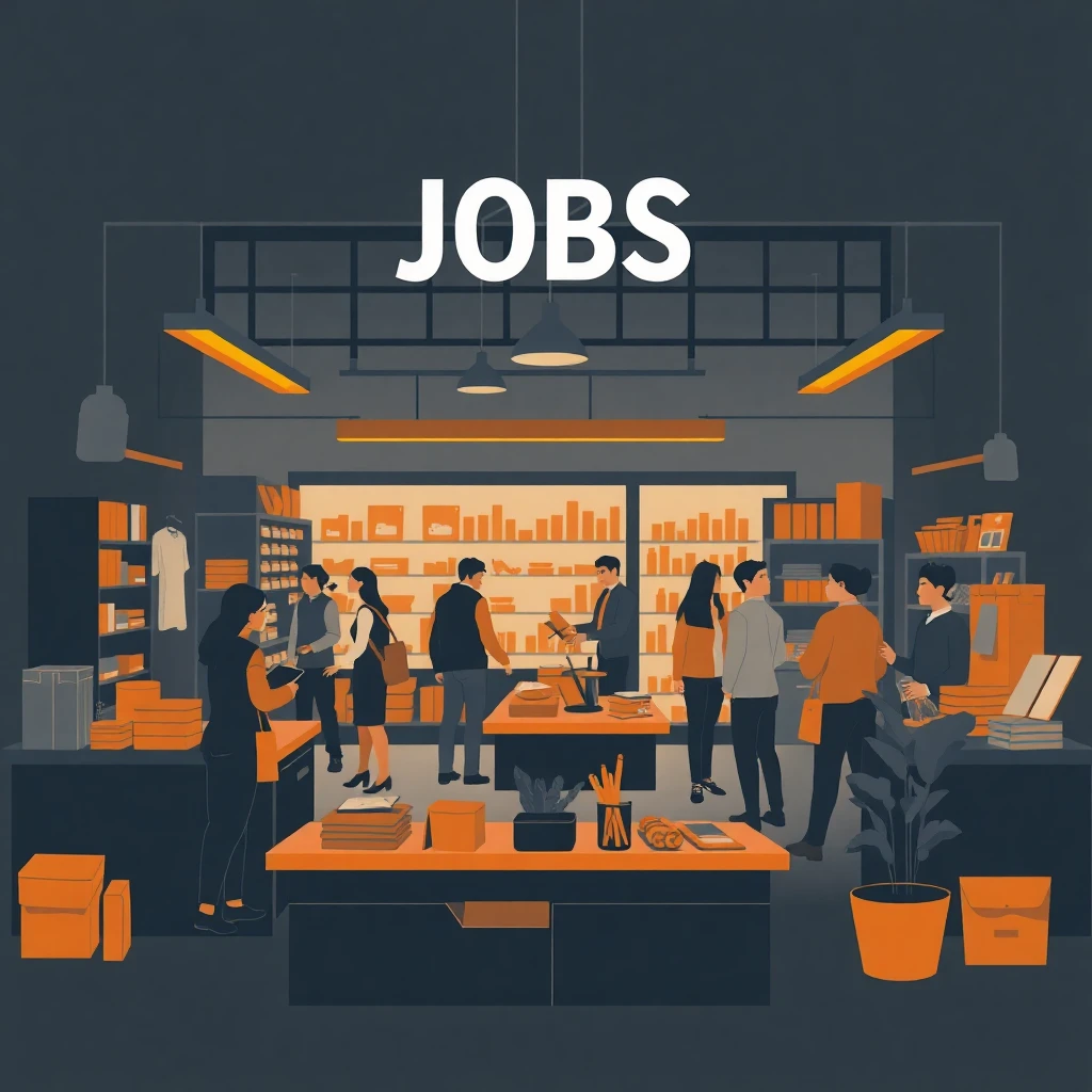 Top Retail Jobs in April: Who's Hiring and What Pays Best?