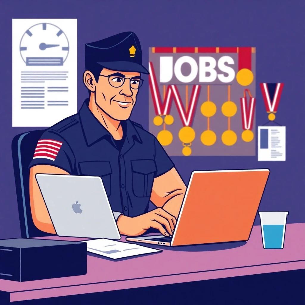 Top Security Jobs for Veterans: Who's Hiring and Why
