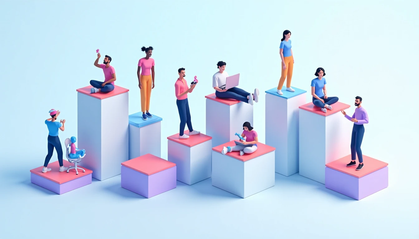 Top Social Media Apps for Avatar Creators: What's Hot in August