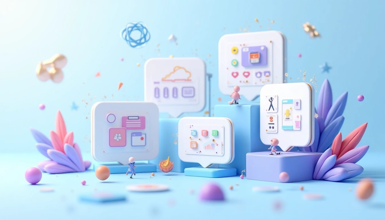 Top Social Media Apps for Creative Expression