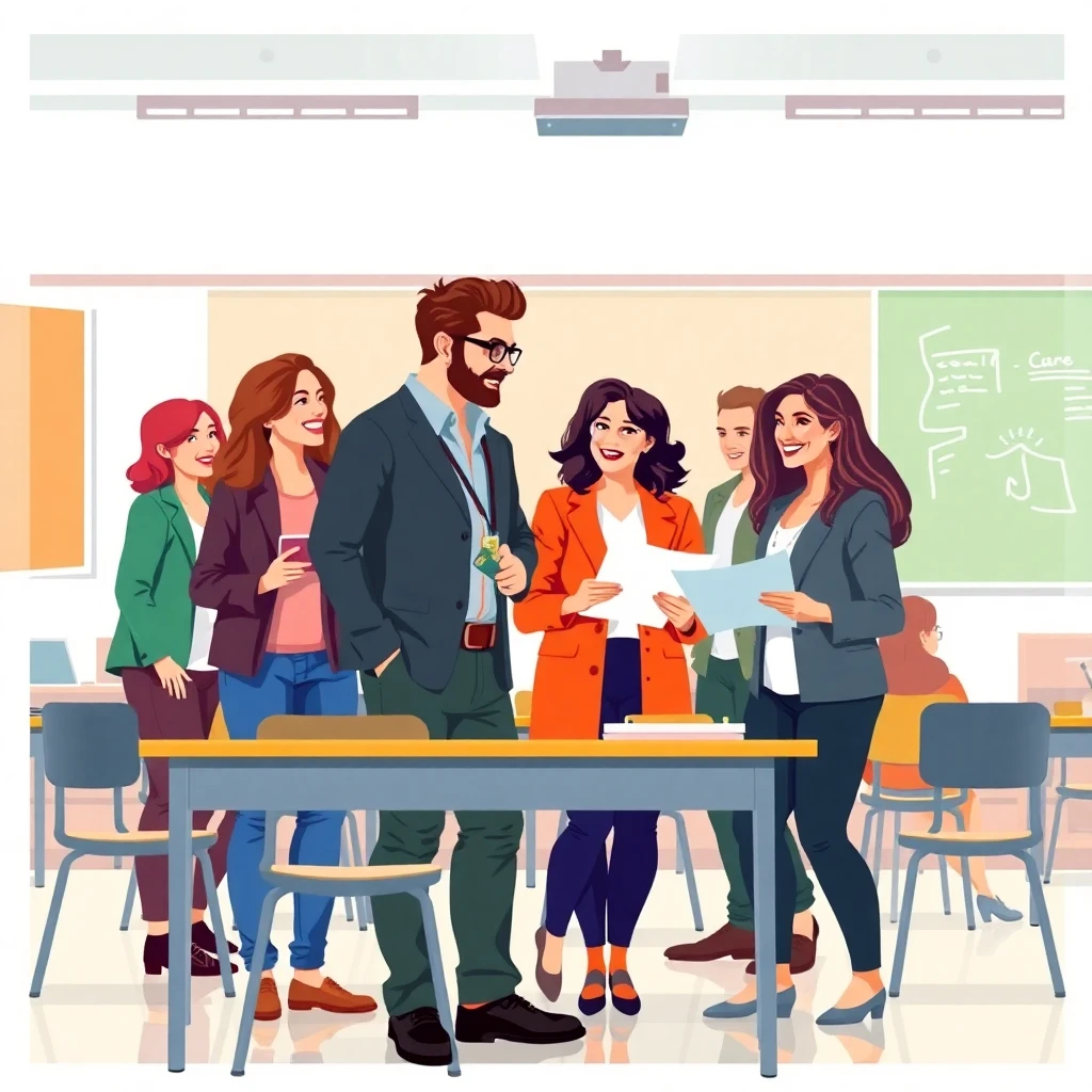 Top Teaching Jobs: Best Picks for This Spring