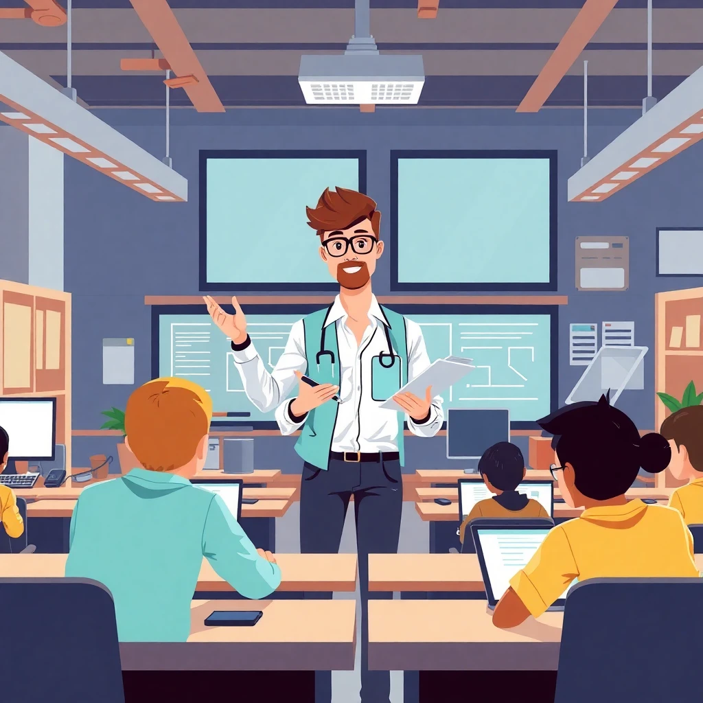 Top Teaching Jobs This Spring: From AI to Full Stack