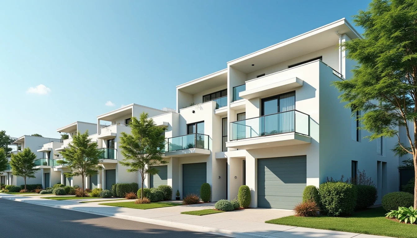 Top Townhouses for Rent: Spacious Living Options
