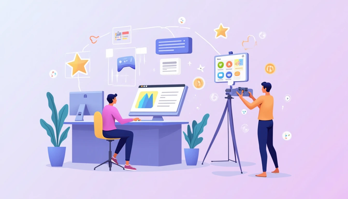 Top Video Streaming Apps for Creators: October Picks