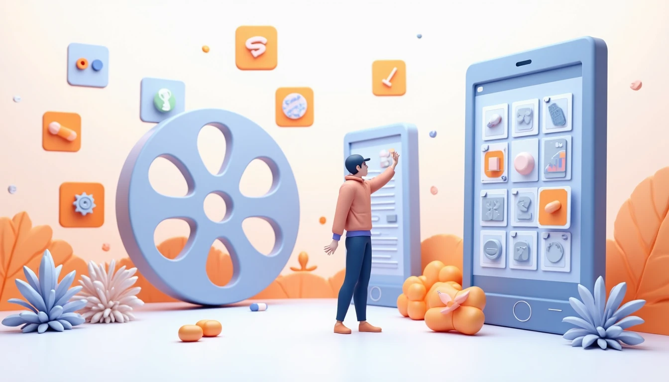 Top Video Streaming Apps for Movie Buffs This September