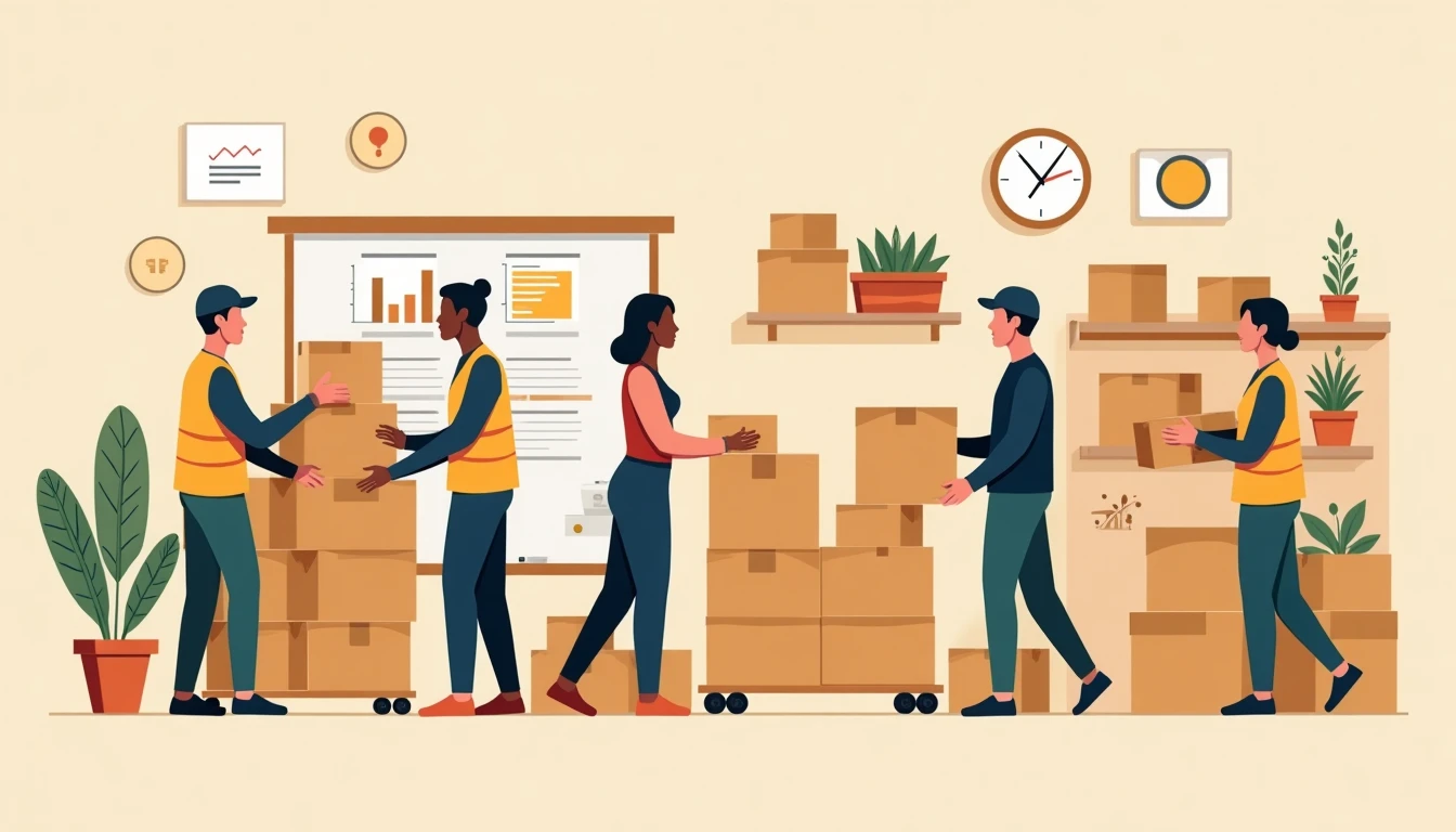 Top Warehouse and Logistics Jobs in South Africa: October 2026 Edition
