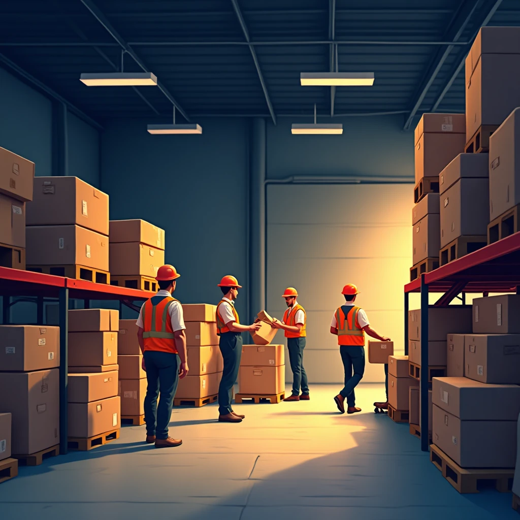 Top Warehouse Jobs: Best Picks for April 2026