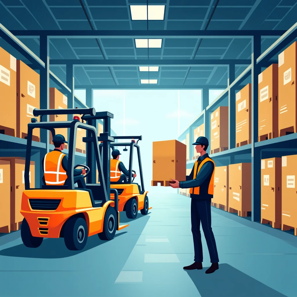 Top Warehouse Jobs for Night Owls: Best Pay and Flexibility