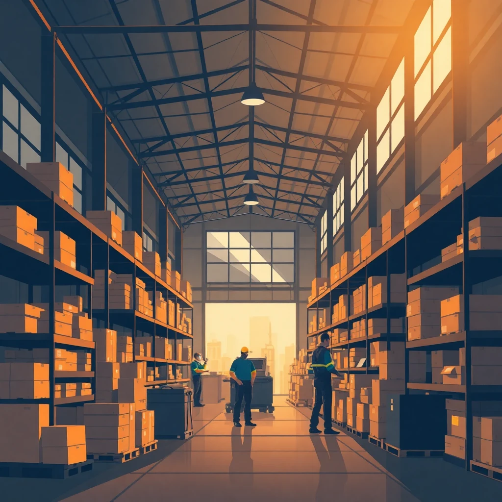 Top Warehouse Jobs for Spring 2026