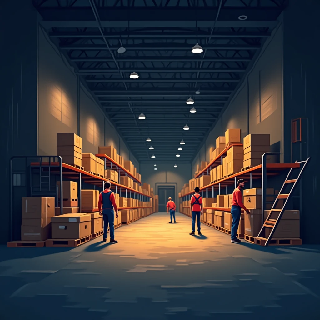 Top Warehouse Jobs for Spring: Best Picks for Night Owls