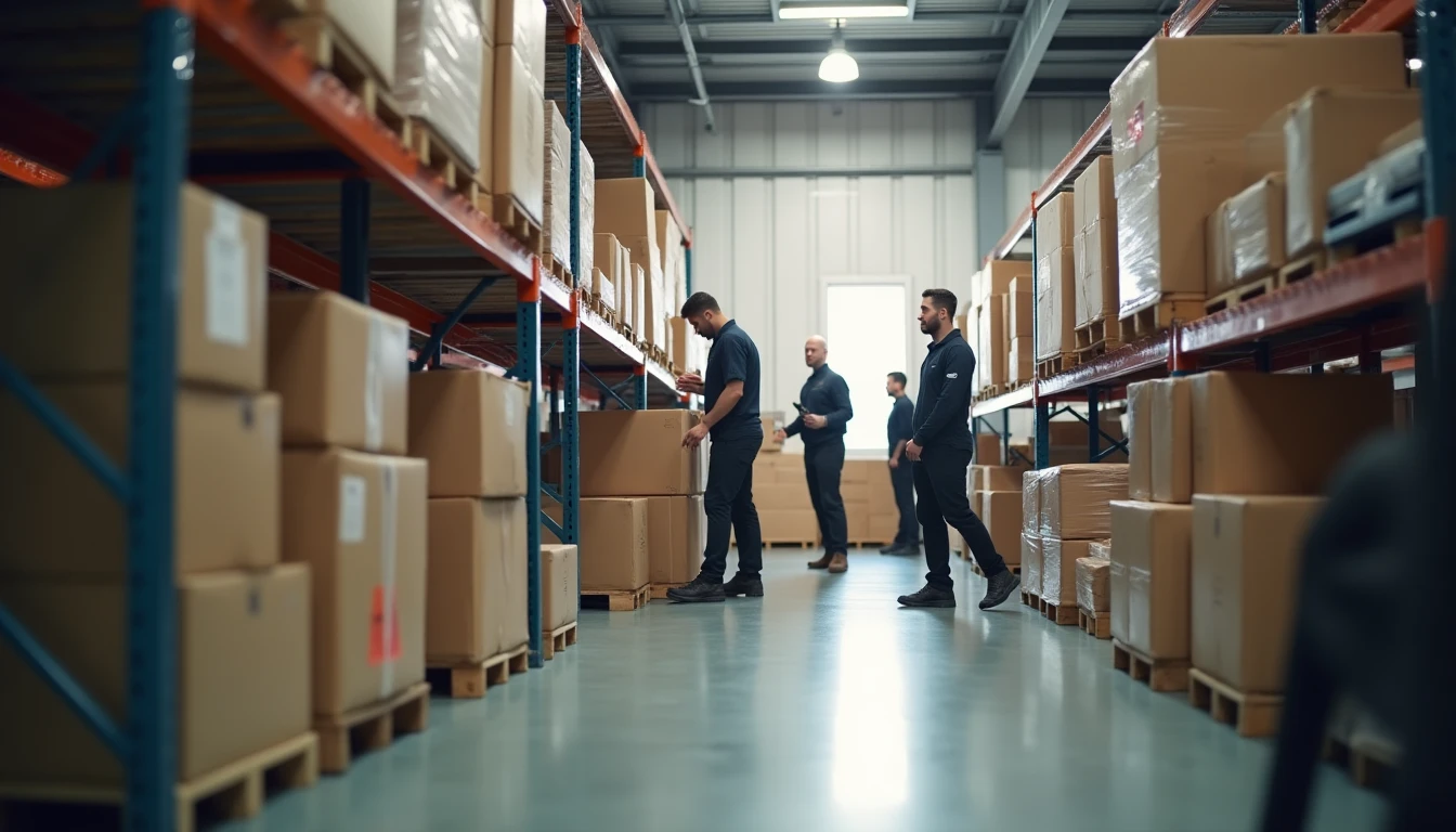 Top Warehouse Jobs in April 2026: Best Picks for Every Need