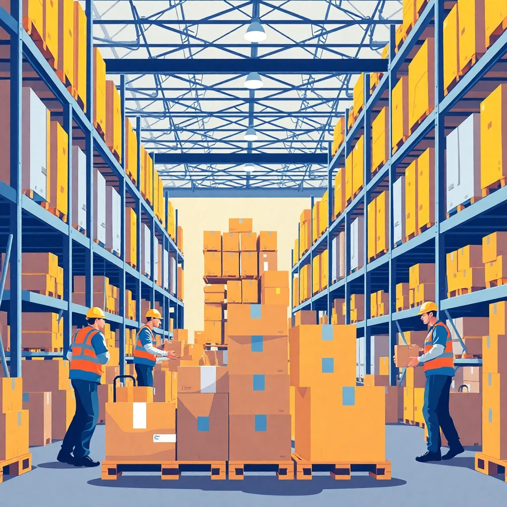 Top Warehouse Jobs in April: Pay, Hours, and Perks