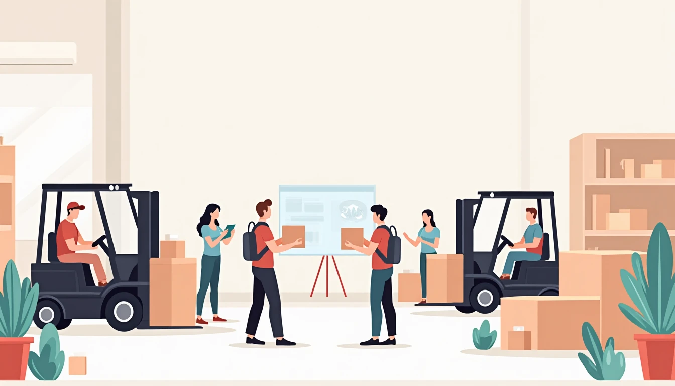 Top Warehouse Jobs in August: Roles That Pay and Deliver