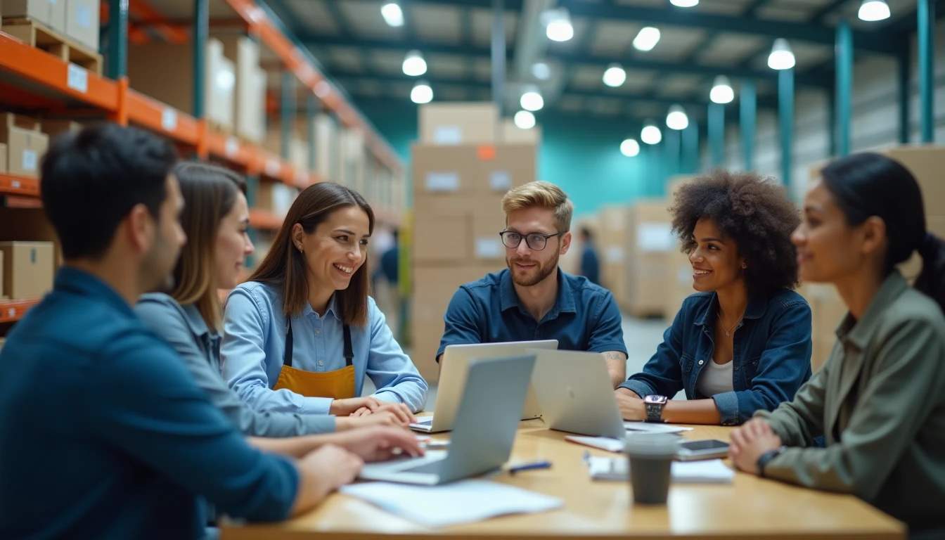 Top Warehouse Jobs in Halifax: Best Picks for May 2026