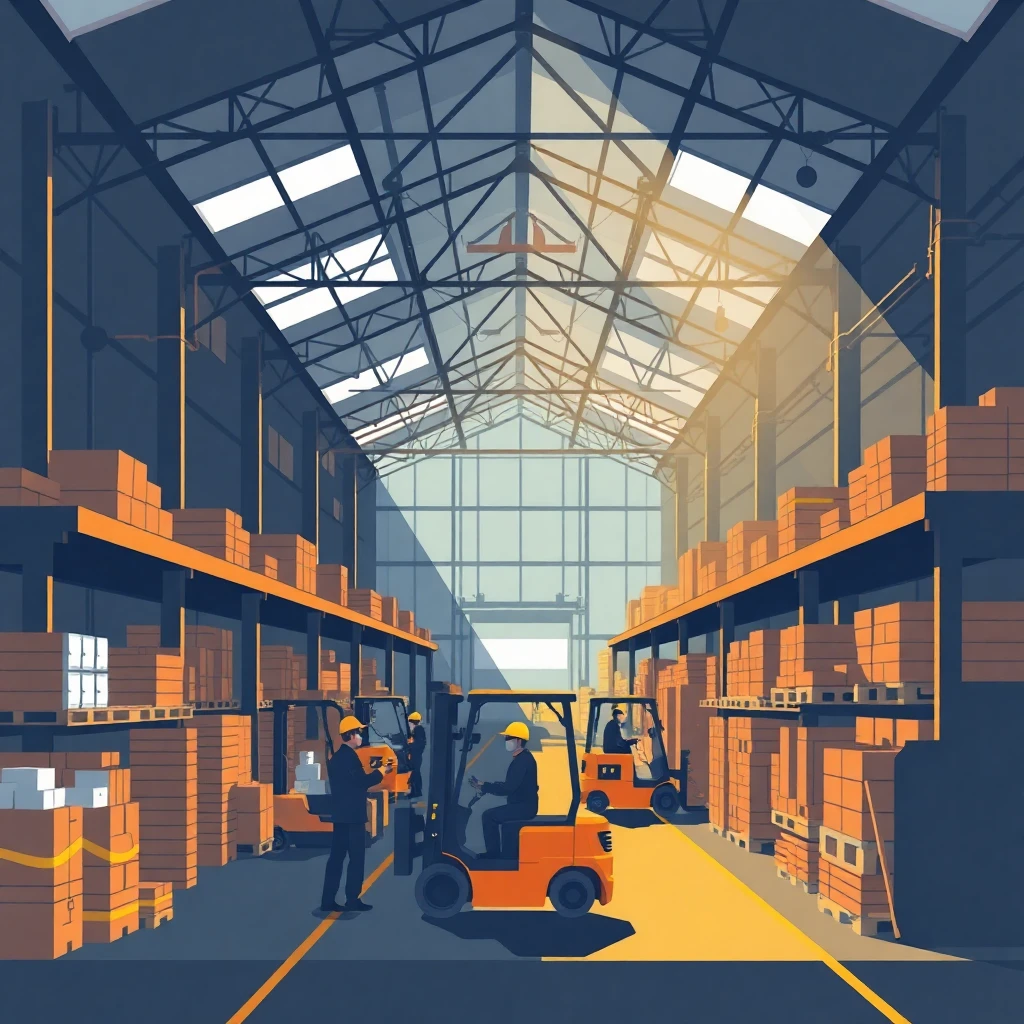 Top Warehouse Jobs in Leeds for Spring: Best Pay and Balance